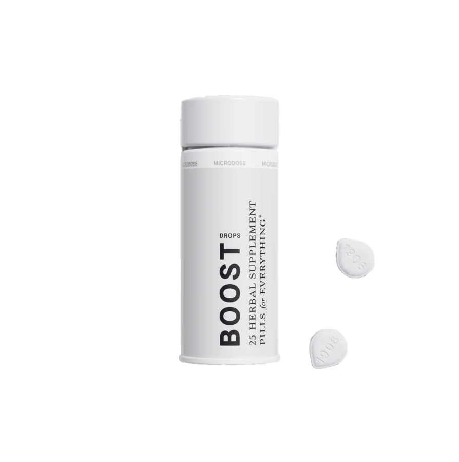 Boost Drops 5mg THC 20Pack 100MG