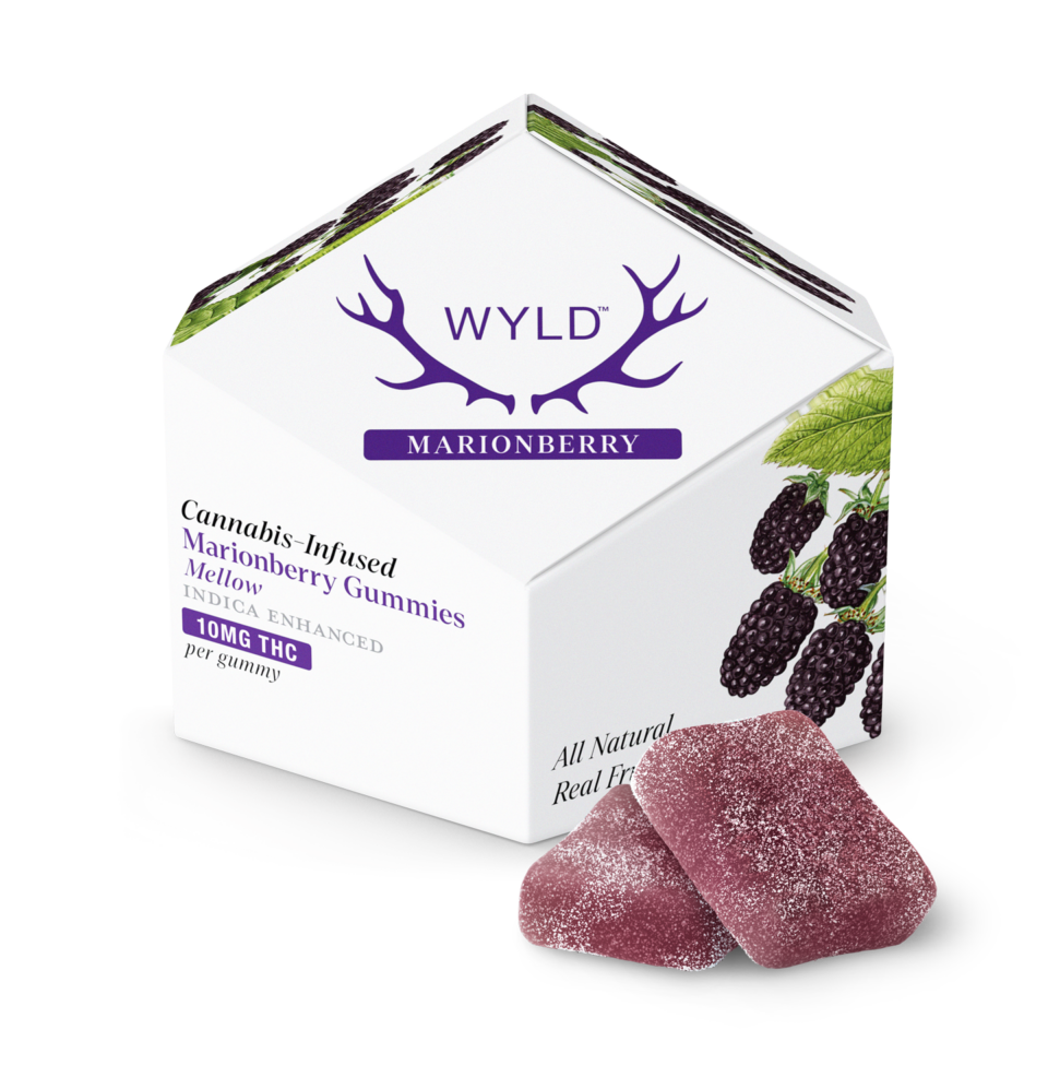 Marionberry Mellow 100MG