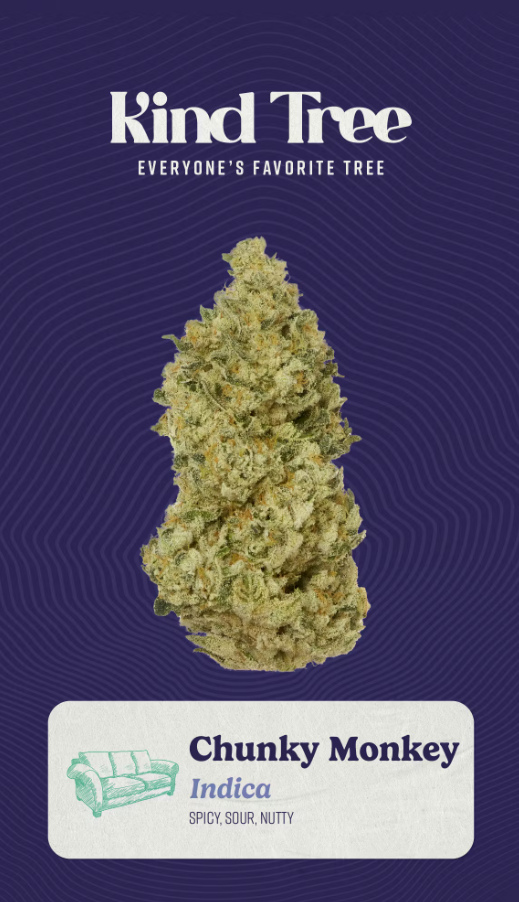 Chunky Monkey 3.5G