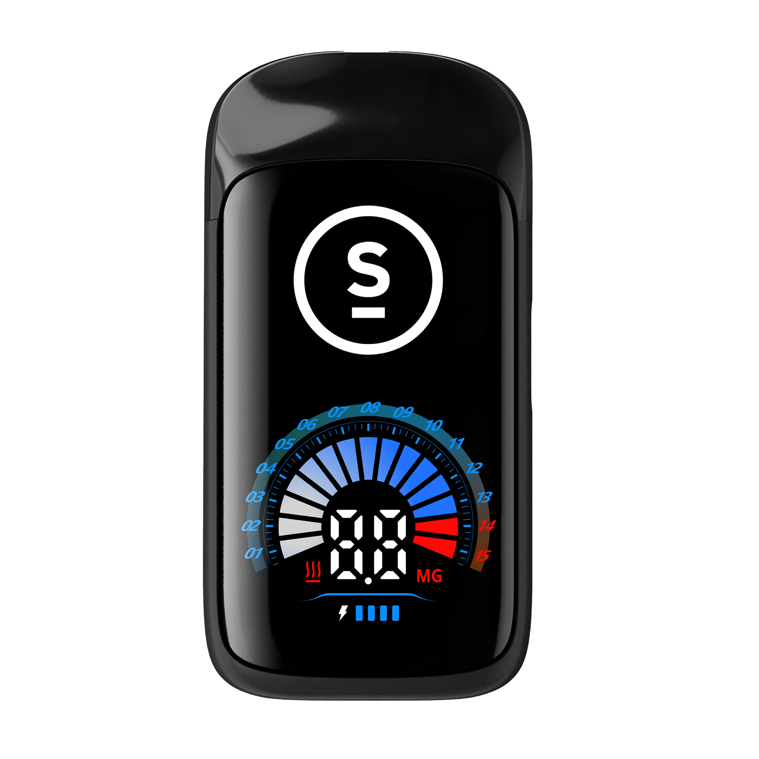 Amnesia Haze Legacy Series Briq 2.0 All In One 2G 