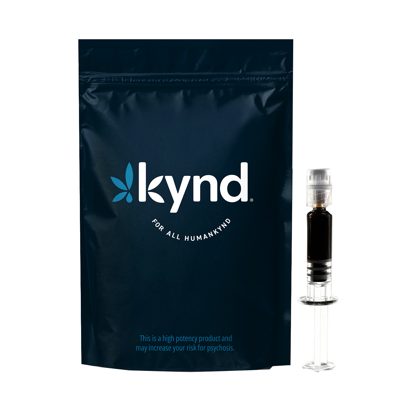 RSO Syringe - 1G