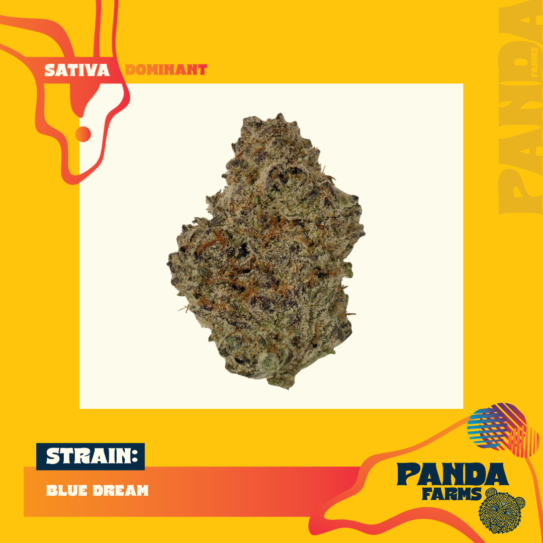 Blue Dream 3.5G