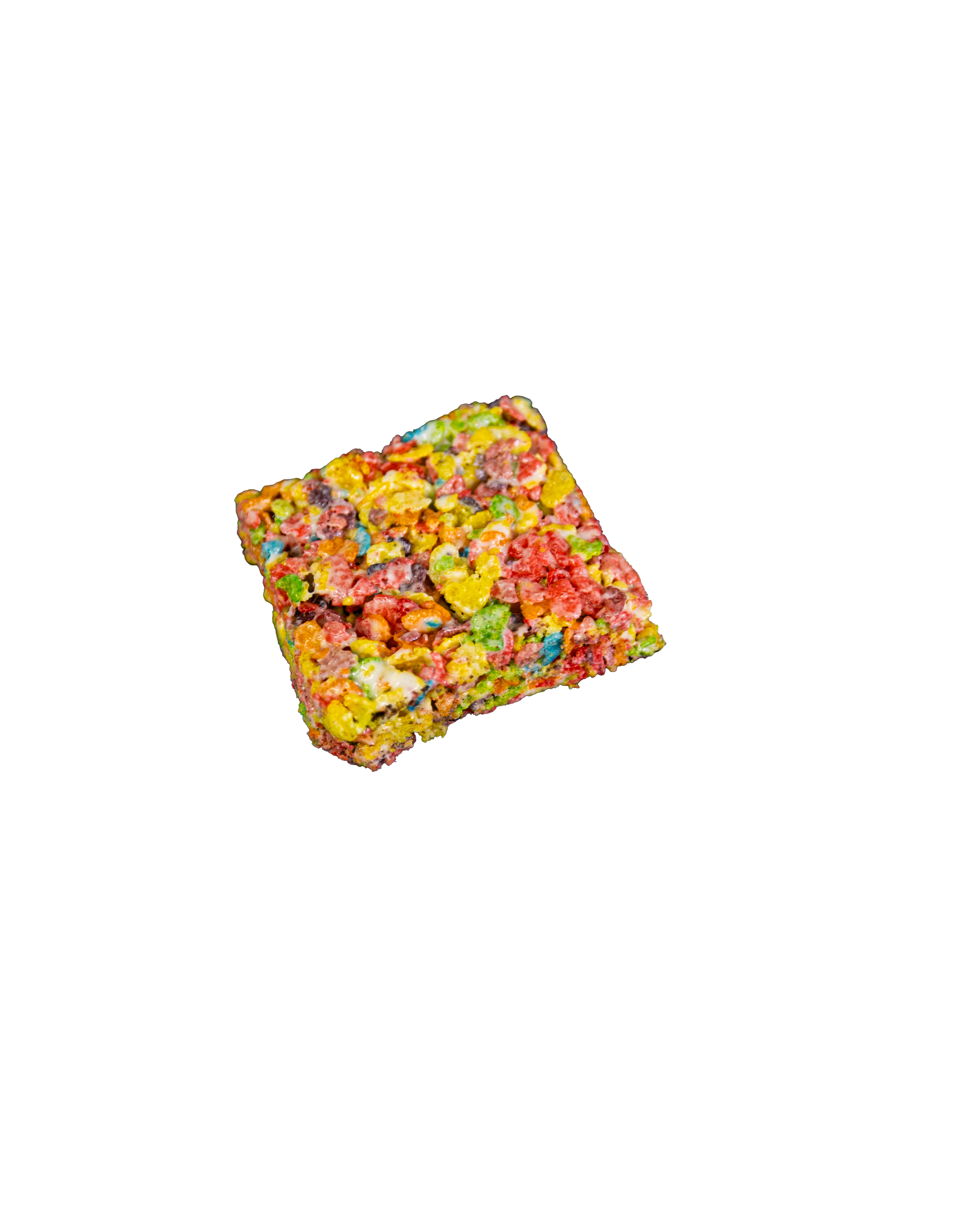 Rainbow Cloud Bar Macro Dose 100MG
