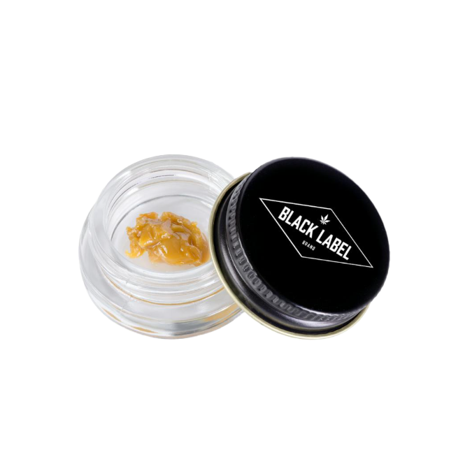 Blueberry Muffin Live Badder 1G