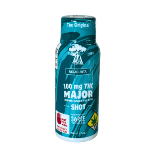 Mojo-Rita Shot 100MG