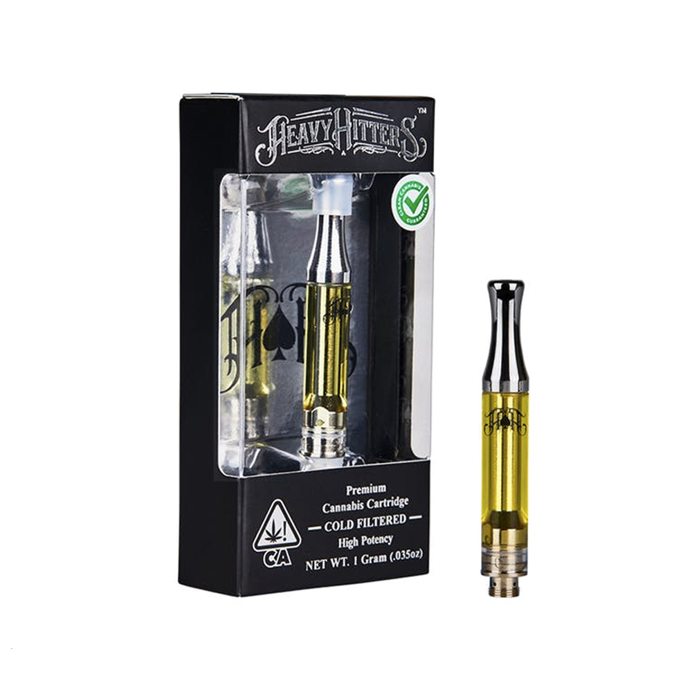 WHITE WIDOW ULTRA CARTRIDGE [1 G]