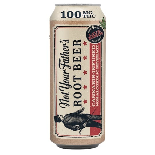ROOT BEER SODA [16 OZ]