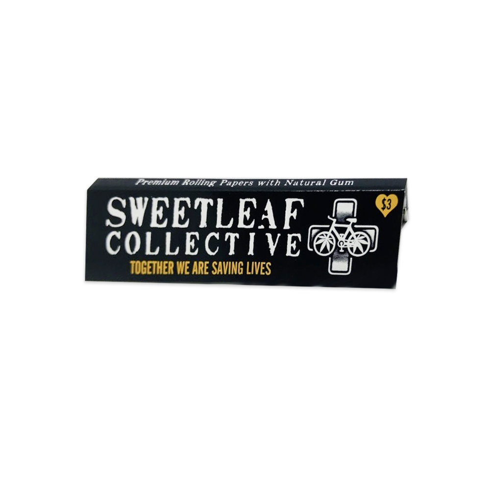 SWEETLEAF COMPASSION ROLLING PAPERS