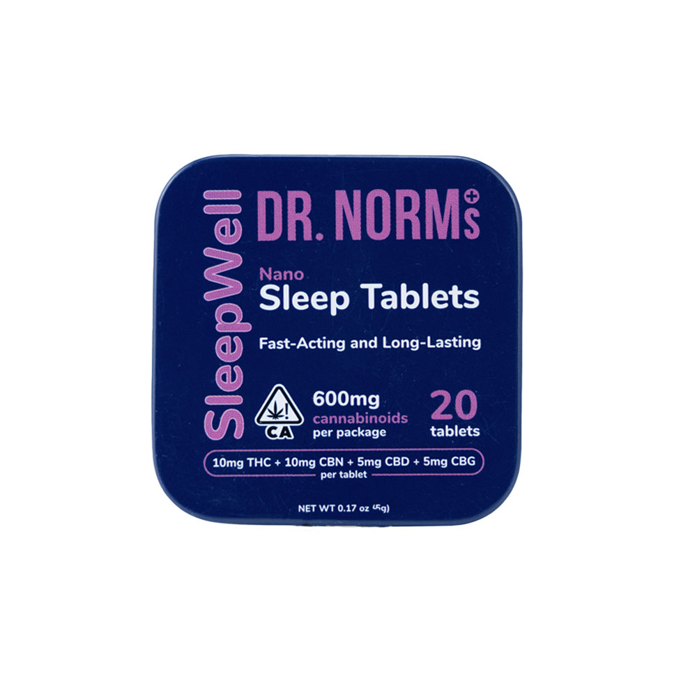 SLEEPWELL NANO TABLETS [20 CT]