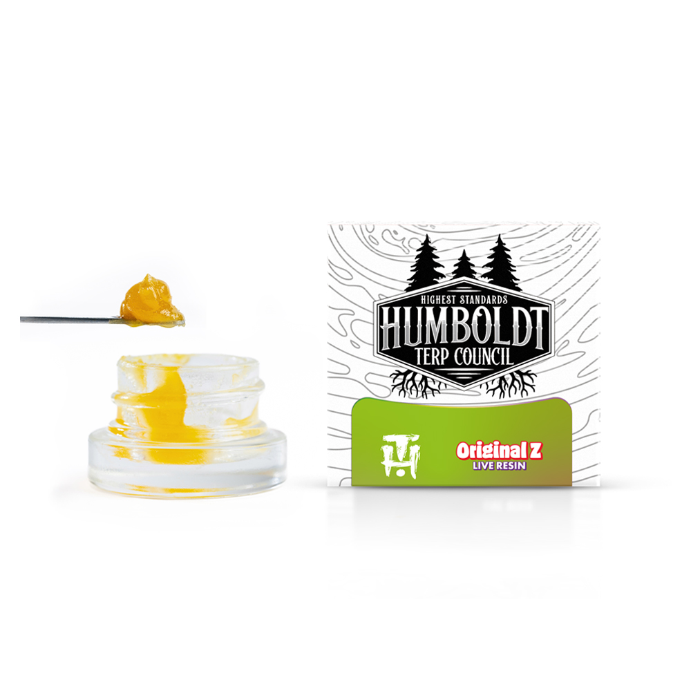 ORIGINAL Z LIVE RESIN [1 G]