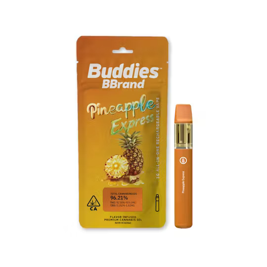 PINEAPPLE EXPRESS ALL-IN-ONE [1 G]