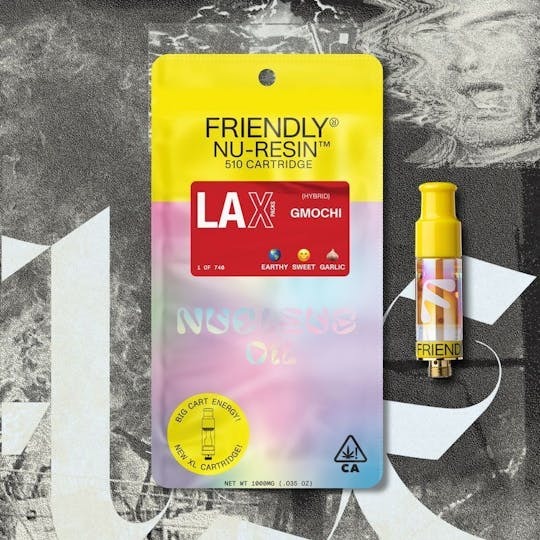 GMOCHI NUCLEUS CURED RESIN CARTRIDGE [1 G]