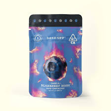 BLUEBERRY KUSH CARTRIDGE [1 G]