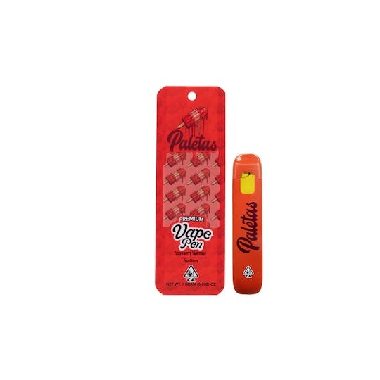 STRAWBERRY SHORTCAKE ALL-IN-ONE [1 G]