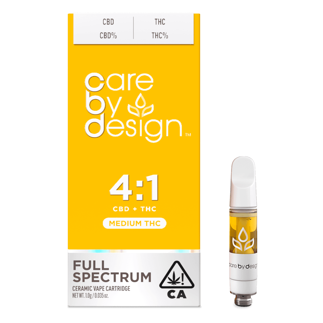 4:1 CBD CARTRIDGE [1 G]