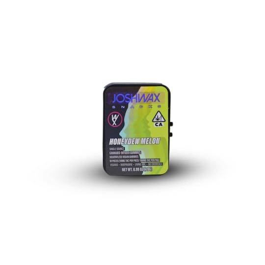 HONEYDEW MELON GUMMIES [10 CT]