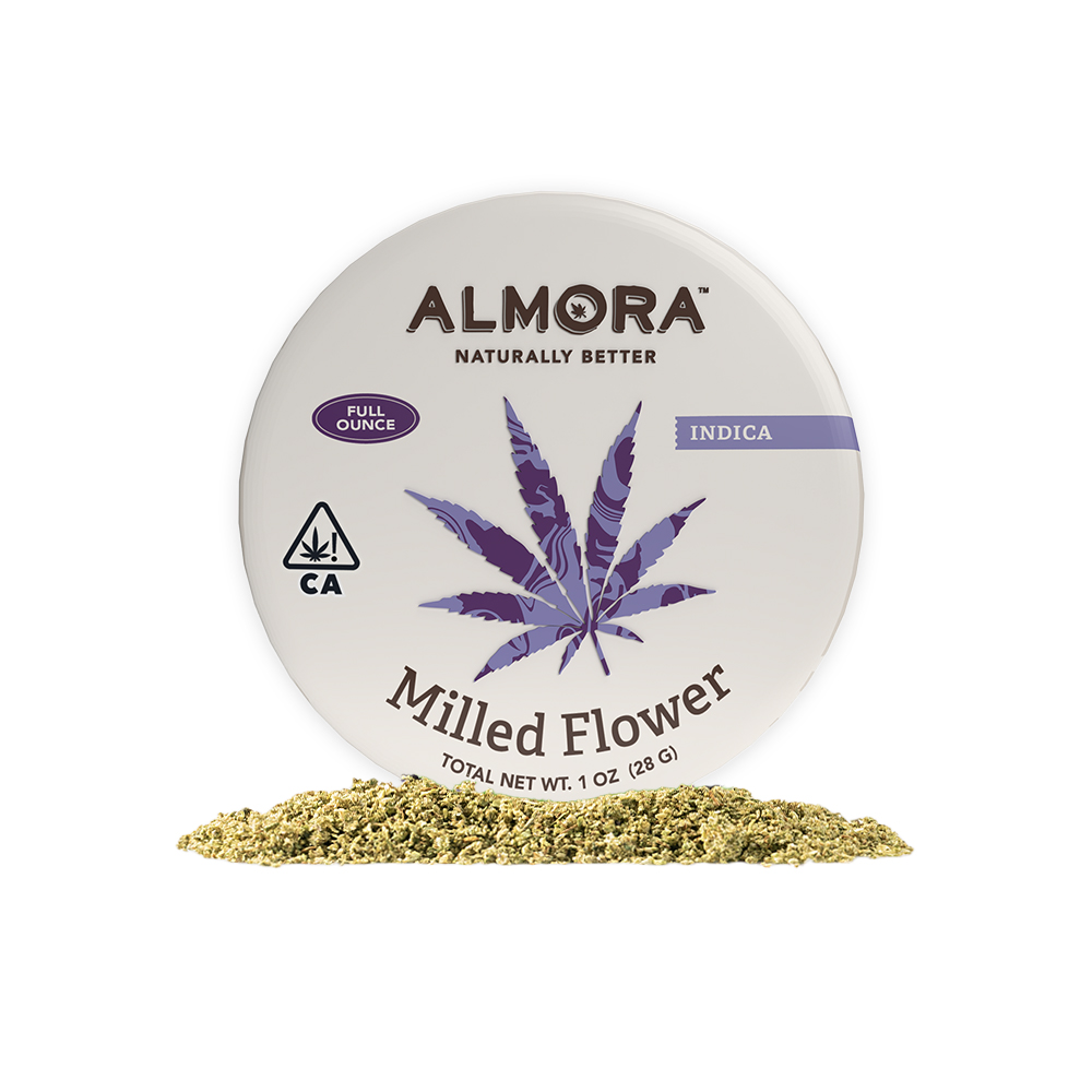 MILLED INDICA BLEND [28 G]