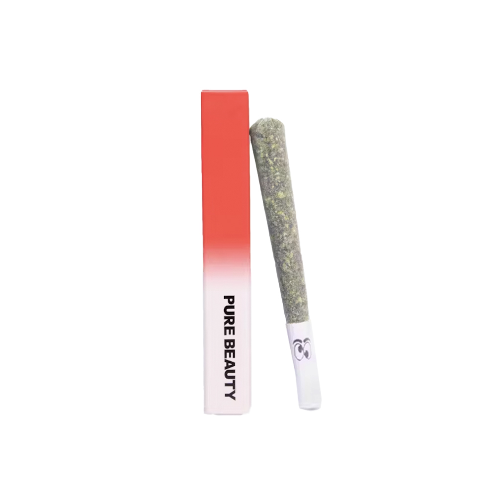 PINK BOX INDICA SOLVENTLESS INFUSED CONE [1 G]