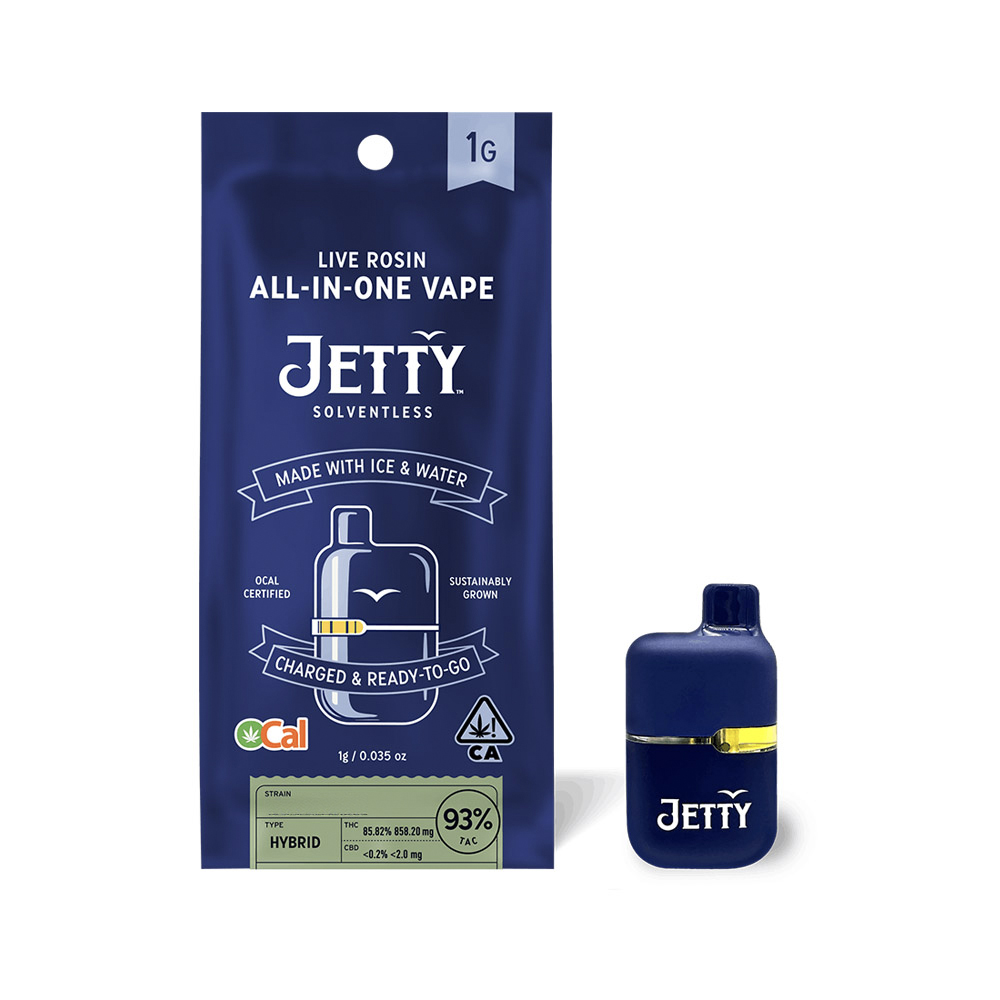 PAPAYA CAKE SOLVENTLESS MINI TANK [1 G]