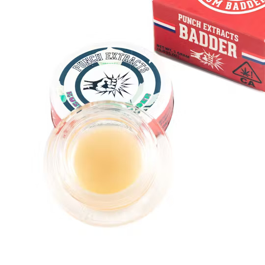 KUSH CAKE BADDER [1 G]