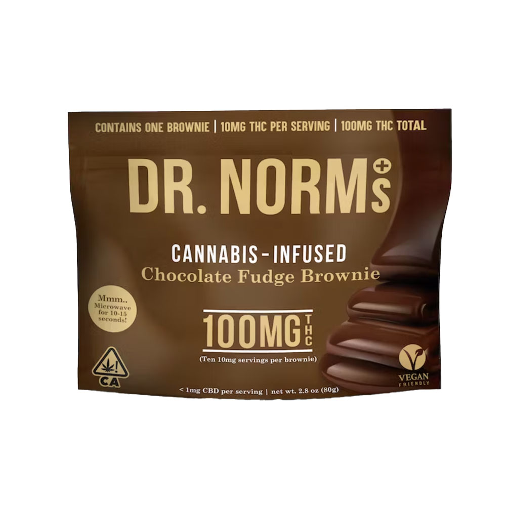 CHOCOLATE FUDGE BROWNIE