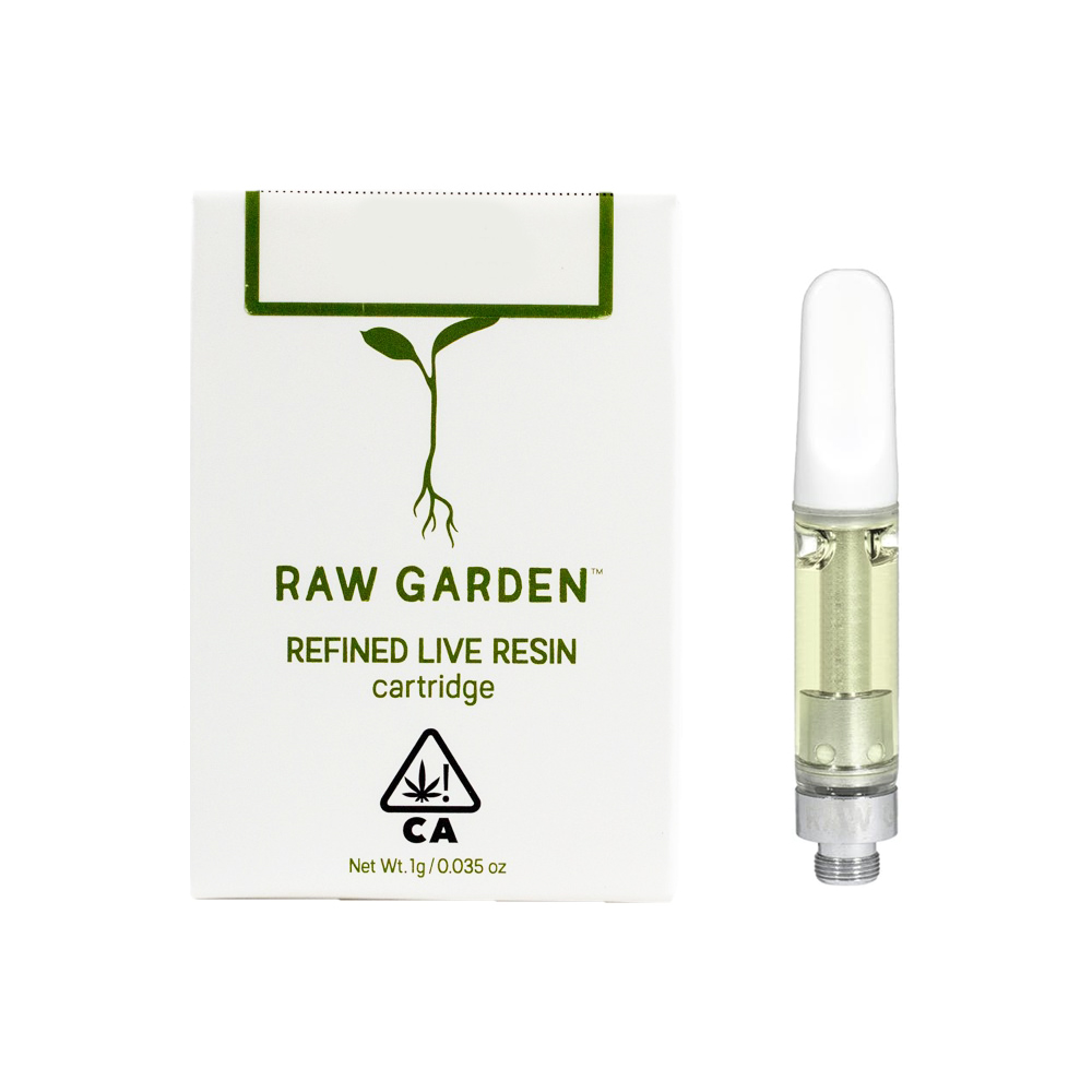 GELATO SLUSHY LIVE RESIN CARTRIDGE [1 G]