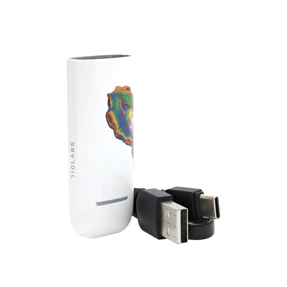 710 POD BATTERY (WHITE)