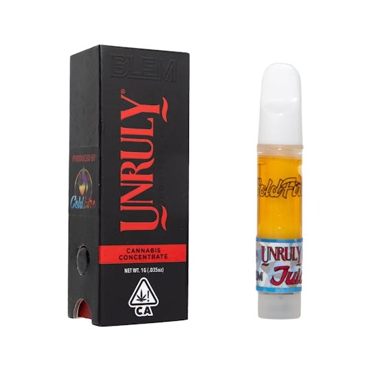 UNRULY OG KUSH JUICE CARTRIDGE [1 G]