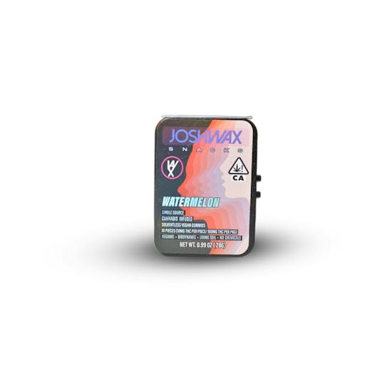WATERMELON GUMMIES [10 CT]