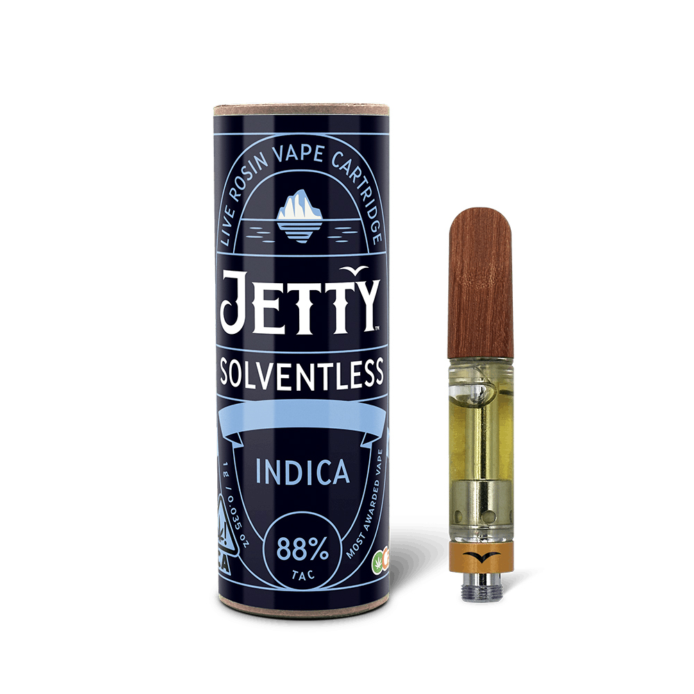GARLIC JUICE SOLVENTLESS CARTRIDGE [1 G]