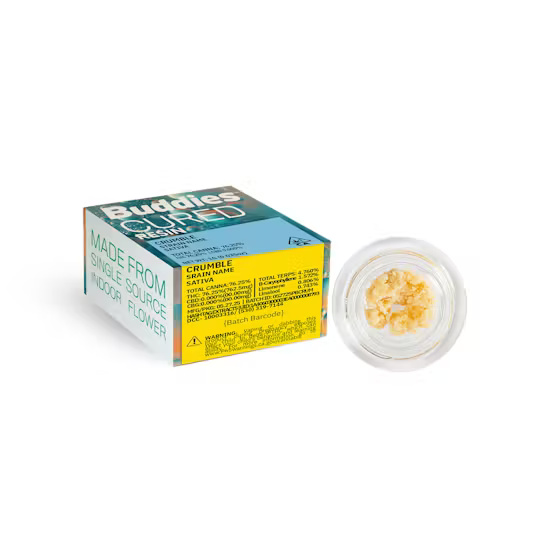 JACK HERER CURED RESIN [1 G]