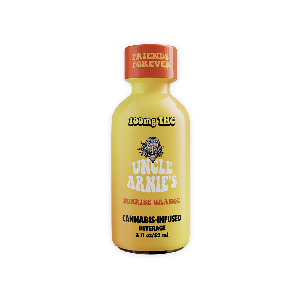 SUNRISE ORANGE ENERGY SHOT [2 OZ]