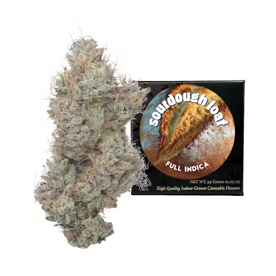 SOURDOUGH LOAF [3.5]