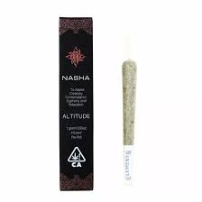 GUAVA GIFT/STRAWBERRY BOMB ALTITUDE HASH INFUSED CONE [1 G]