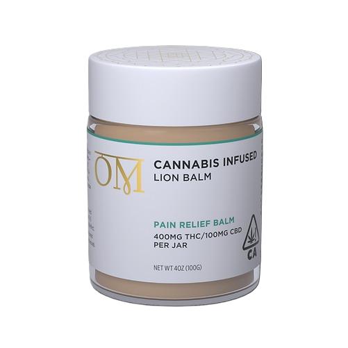 LION PAIN RELIEF BALM [2 OZ]