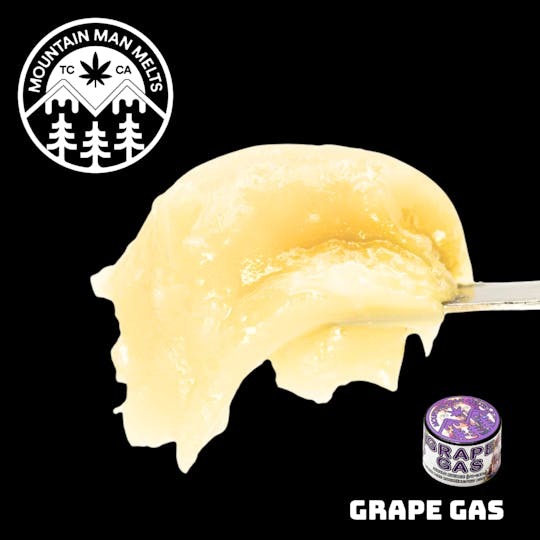 GRAPE GAS LIVE ROSIN [1 G]