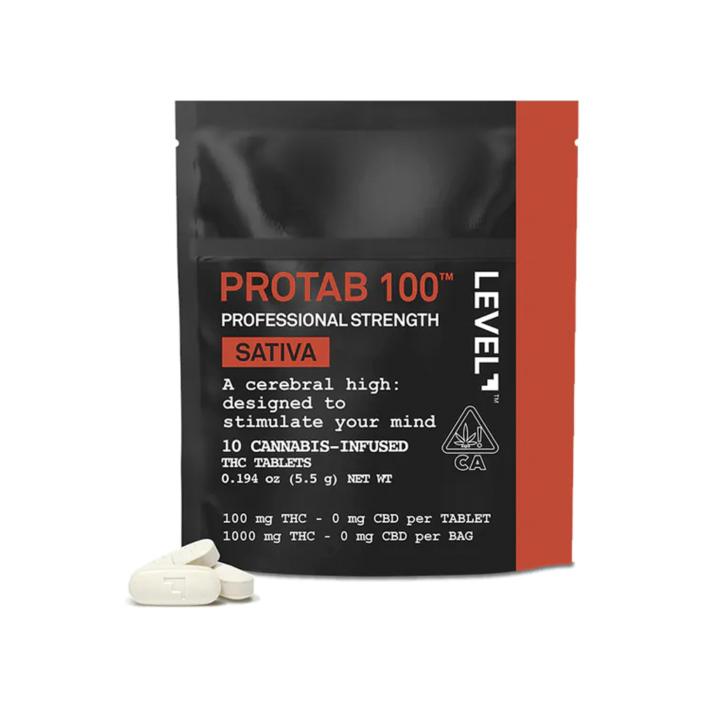 PROTAB 100 SATIVA TABLETS [10 CT]