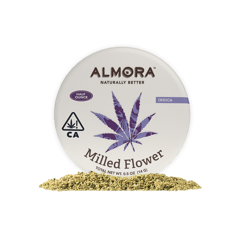 MILLED INDICA BLEND [14 G]