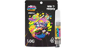 STICKY MANGO SMOOTHIE CARTRIDGE [1 G]