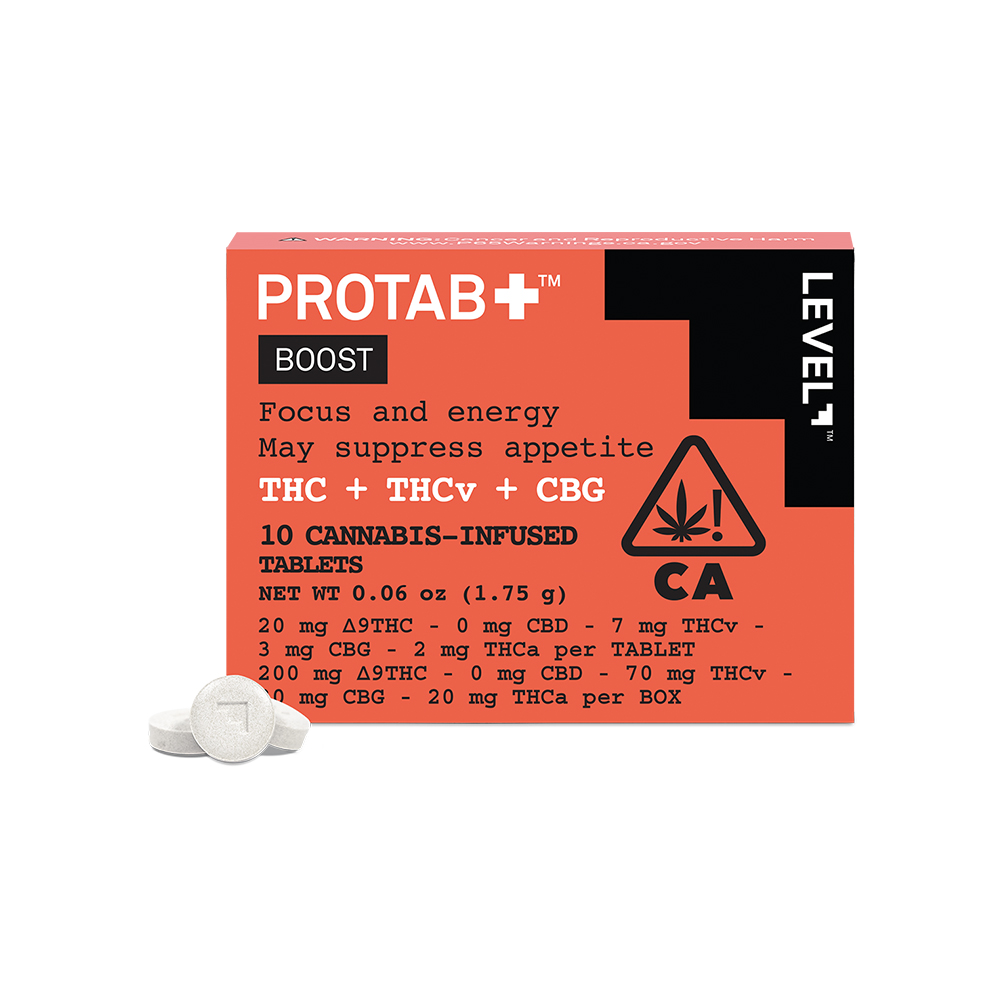 PROTAB+ BOOST TABLETS [10 CT]