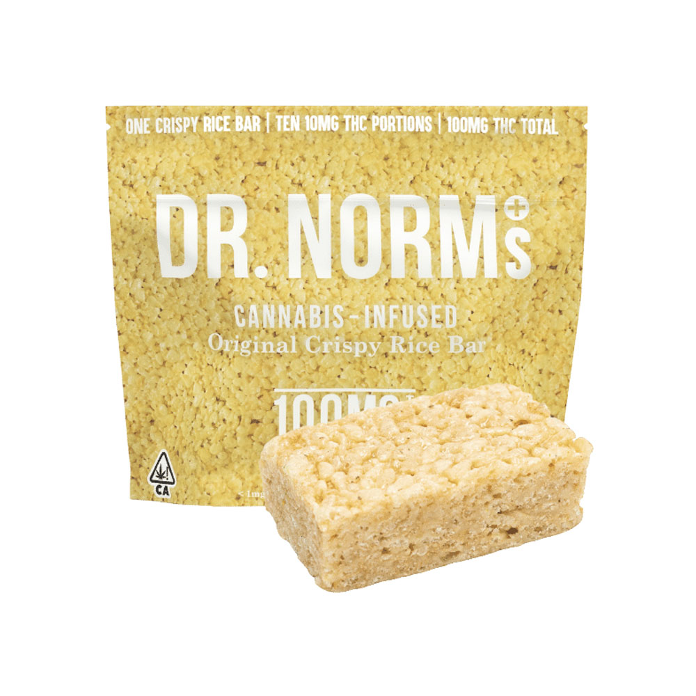 ORIGINAL CRIPSY RICE BAR