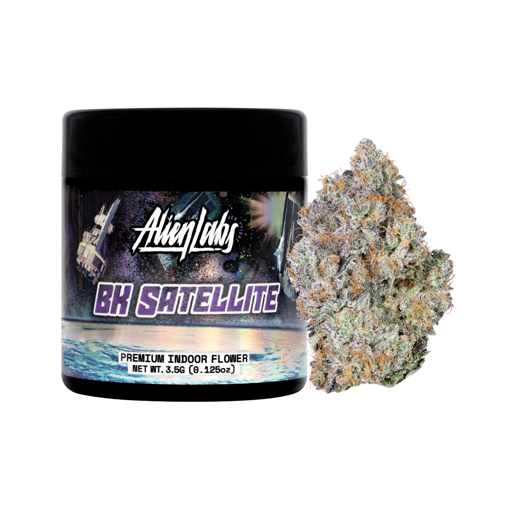 BK SATELLITE [3.5 G]