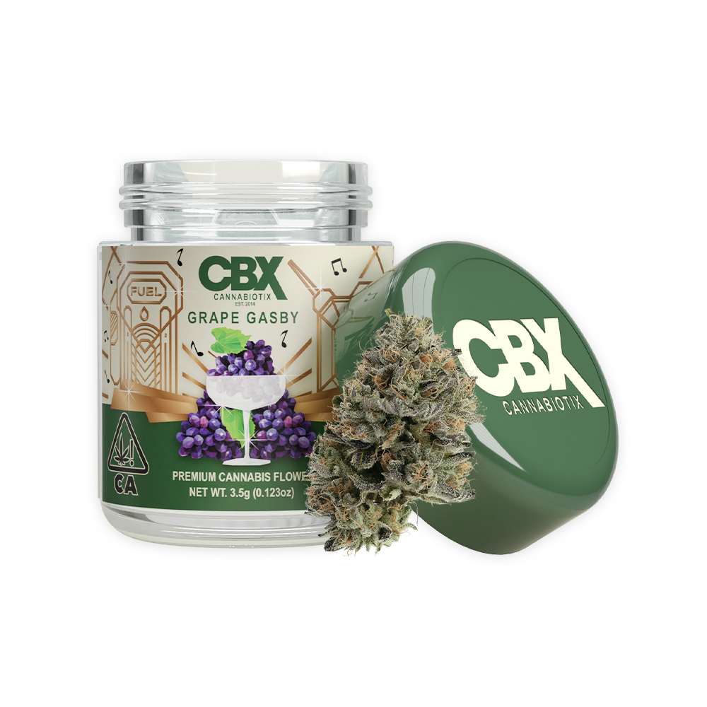 GRAPE GASBY [3.5 G]