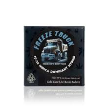 FREEZE TRUCK LIVE ROSIN [1 G]