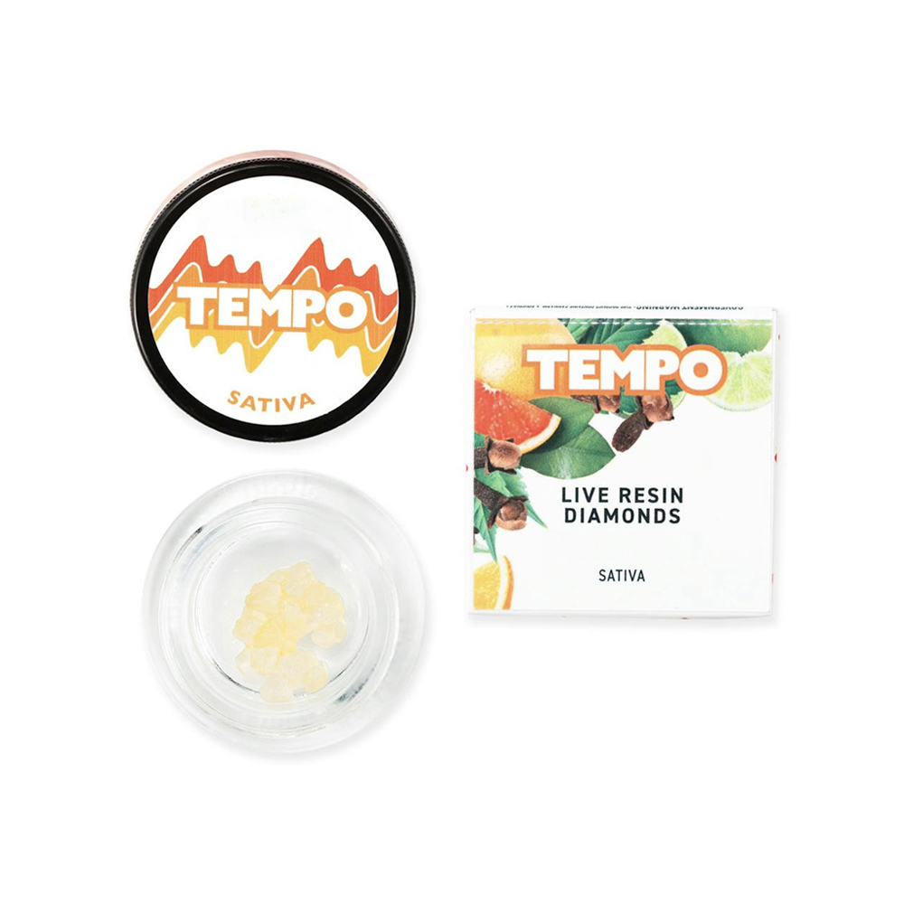 TANGIE DREAM LIVE RESIN DIAMONDS [1 G]