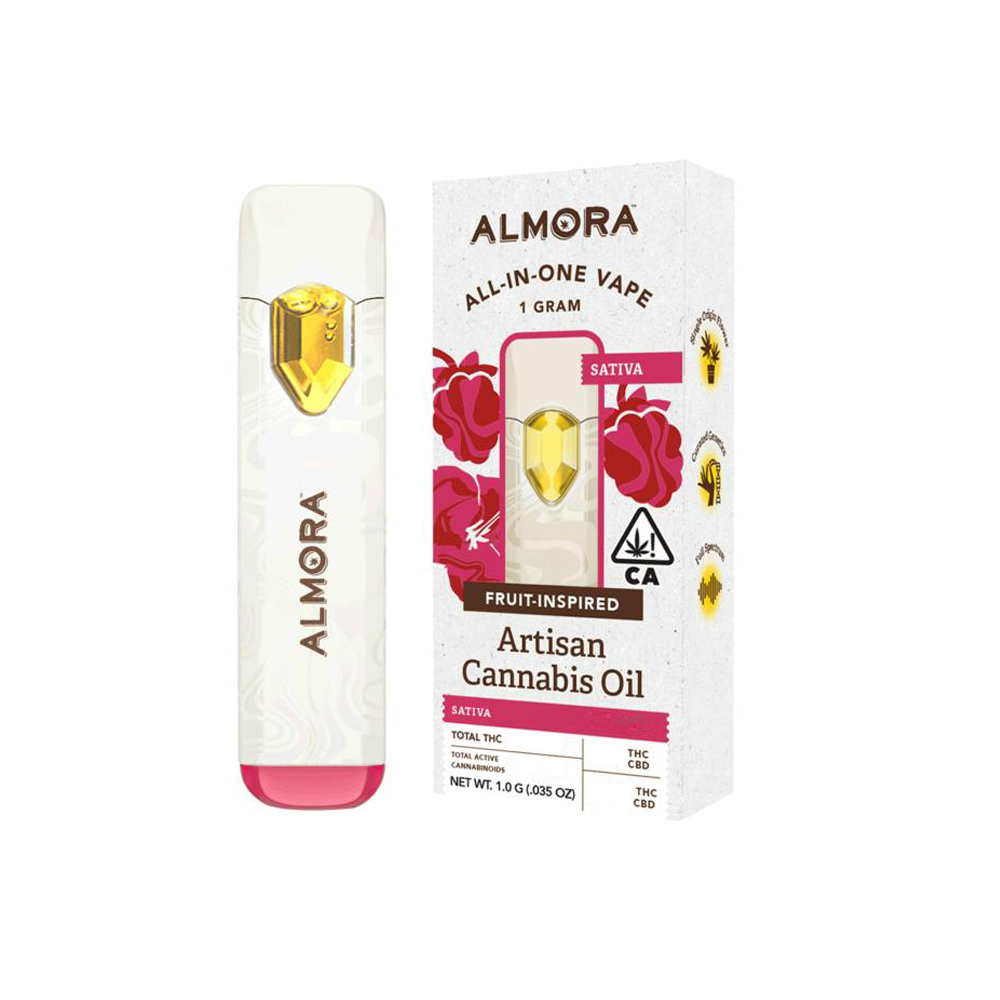 PEAR HERER ALL-IN-ONE PEN [1 G]