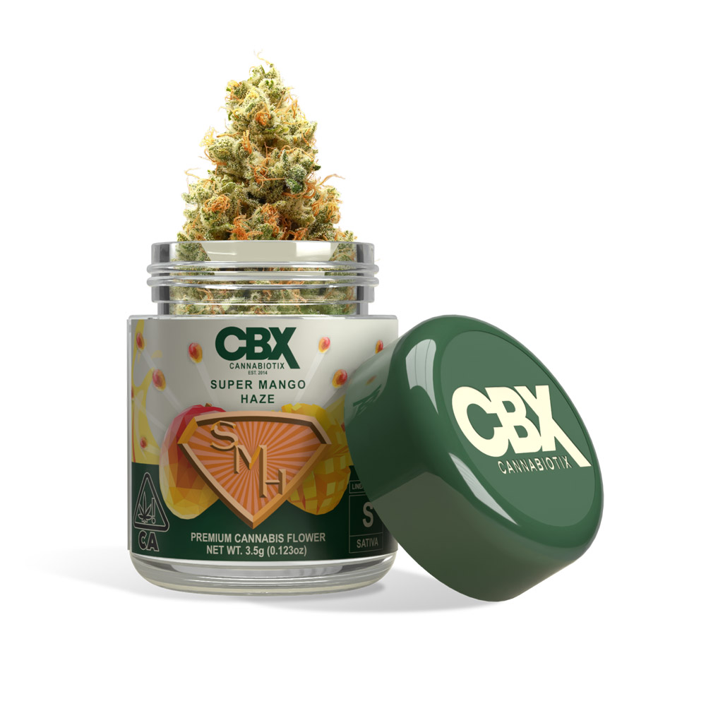 SUPER MANGO HAZE [3.5 G]