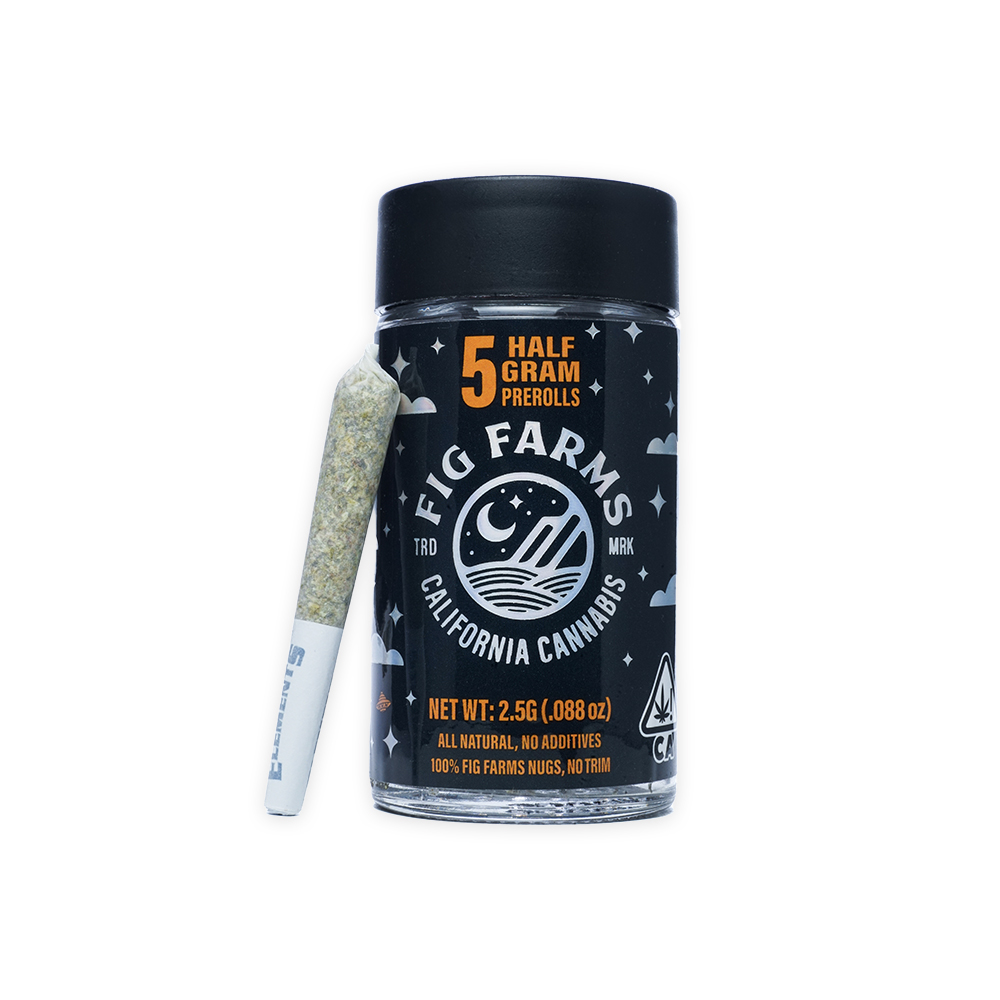 HOLY MOLY! PRE-ROLL 5-PACK [2.5 G]