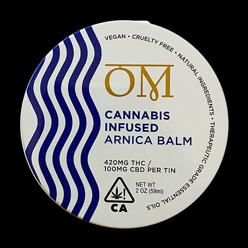 ARNICA PAIN RELIEF BALM [2 OZ]