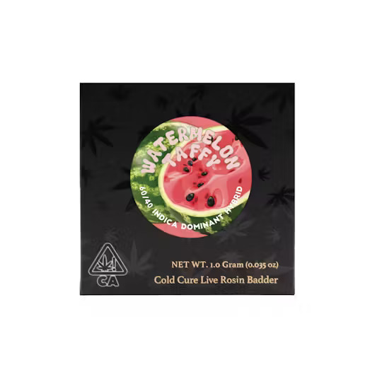 WATERMELON TAFFY ROSIN [1 G]
